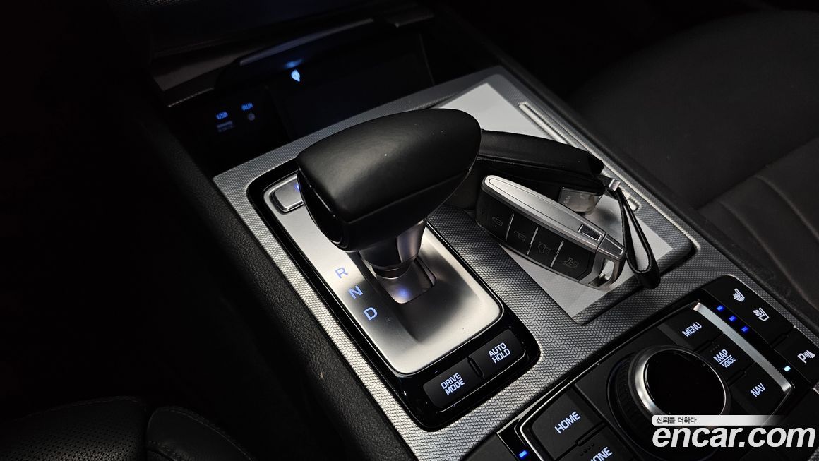 Genesis G80 2018