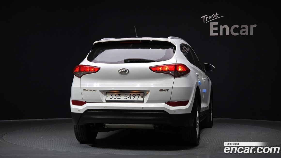 Hyundai Tucson 2016