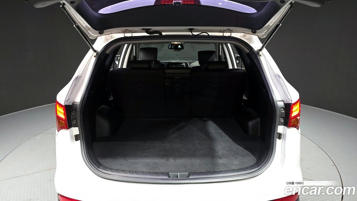 Hyundai Santafe 2014
