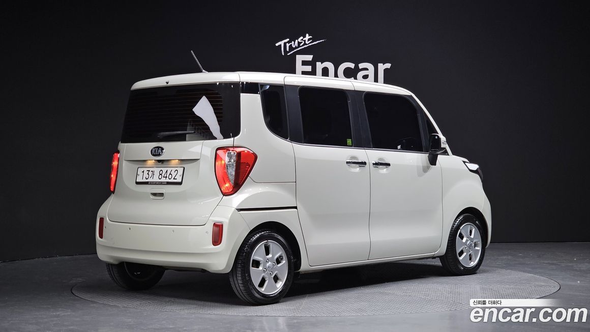 Kia RAY 2016