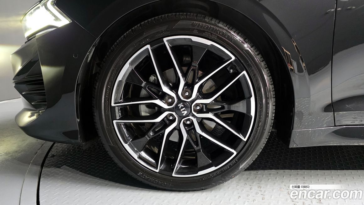 Kia K5 2020