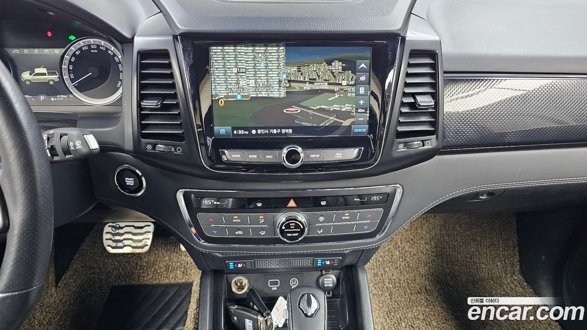 KG_Mobility_Ssangyong Rexton 2021