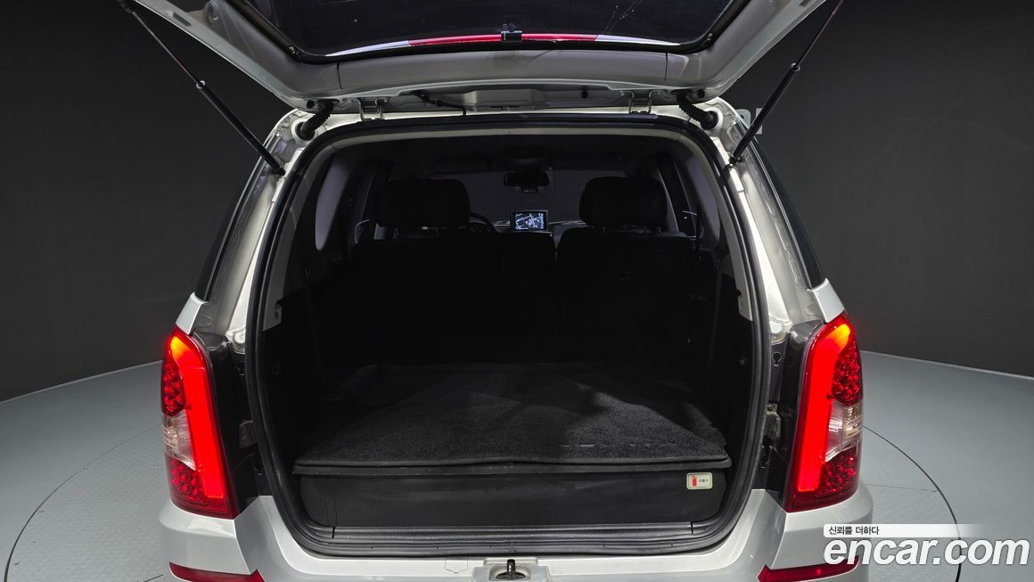 KG_Mobility_Ssangyong Rexton 2015