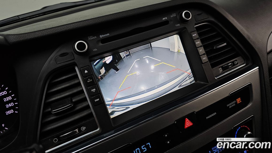 Hyundai Sonata 2016