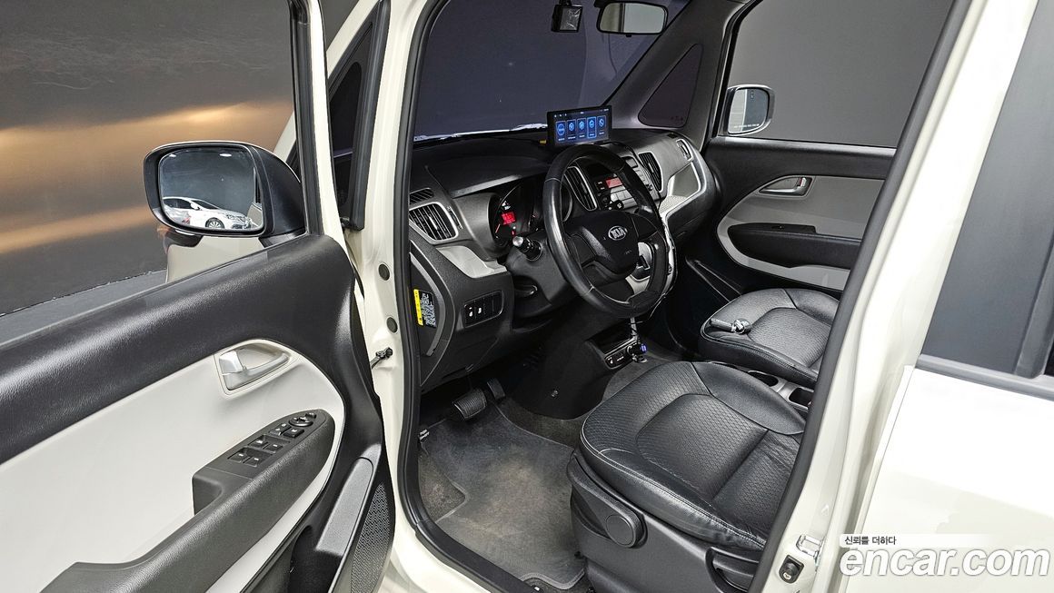Kia RAY 2016