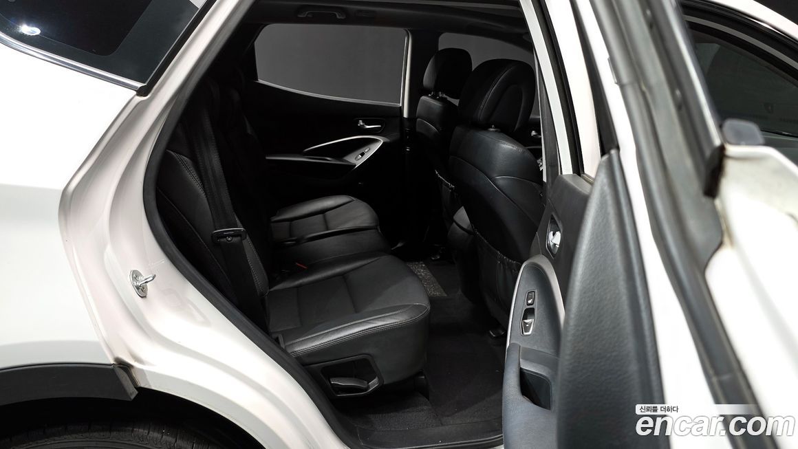 Hyundai Santafe 2014