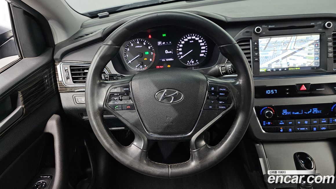 Hyundai Sonata 2016