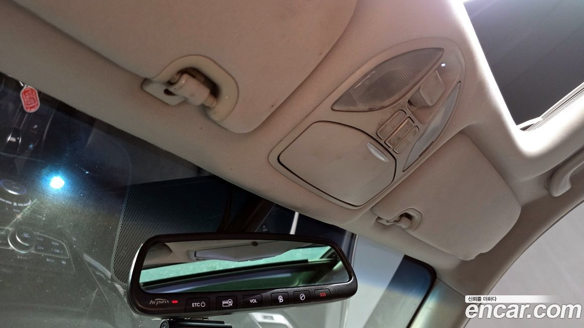 Hyundai Santafe 2014