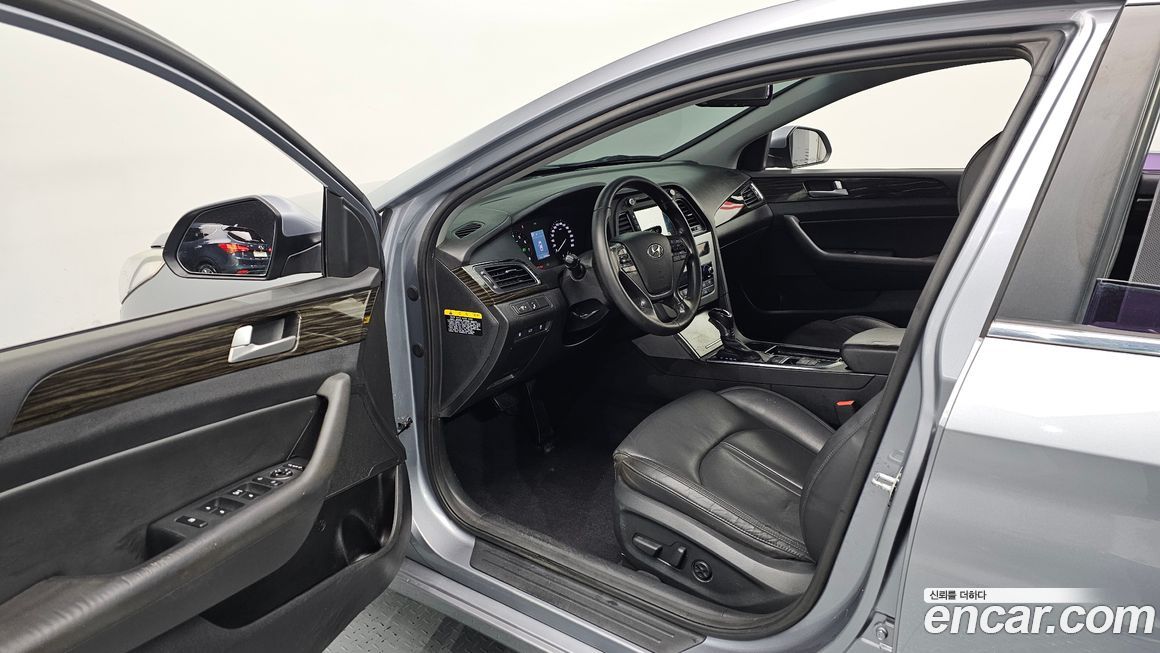 Hyundai Sonata 2016