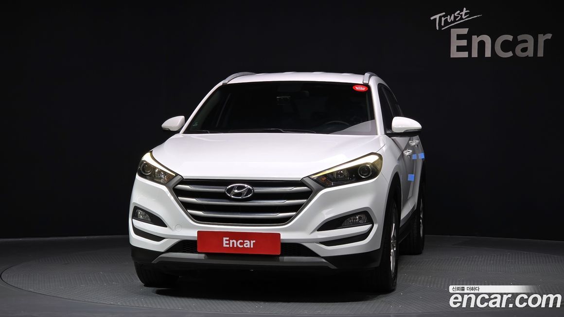 Hyundai Tucson 2016