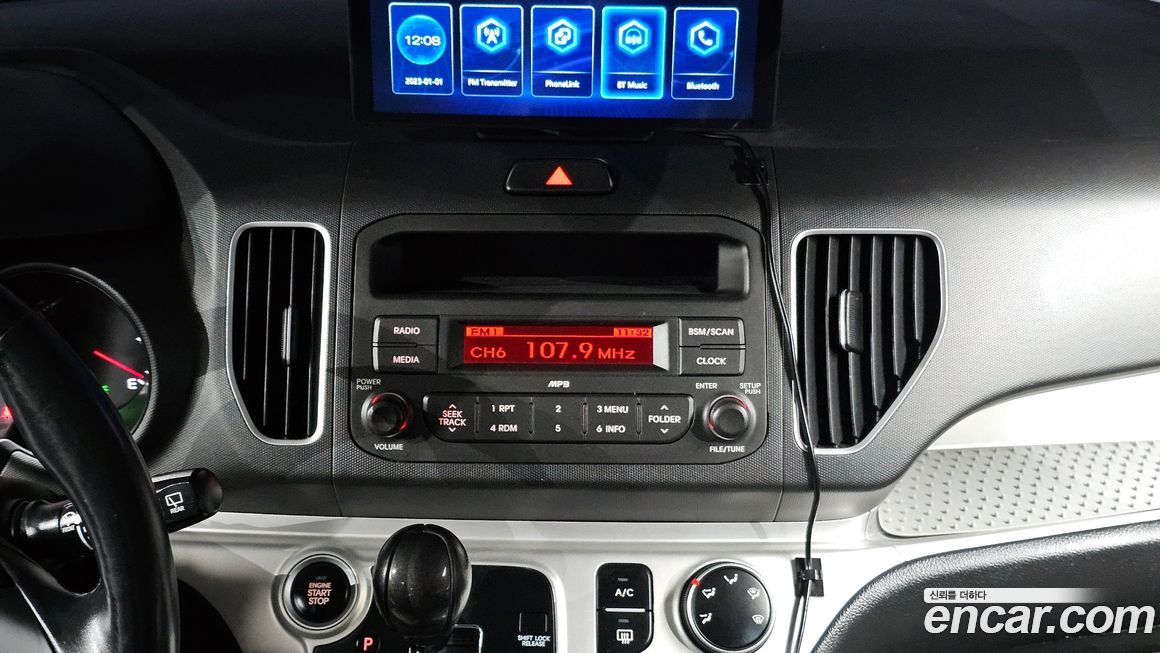 Kia RAY 2016