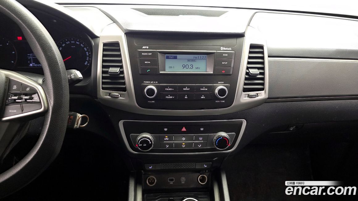 KG_Mobility_Ssangyong Rexton 2018