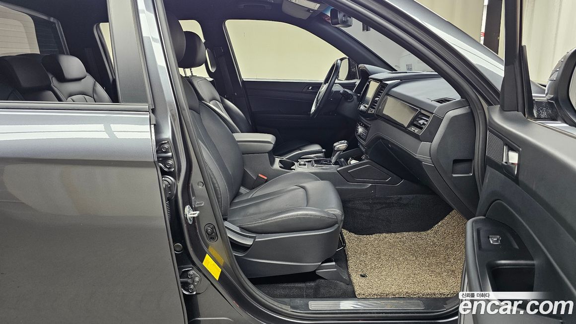 KG_Mobility_Ssangyong Rexton 2021