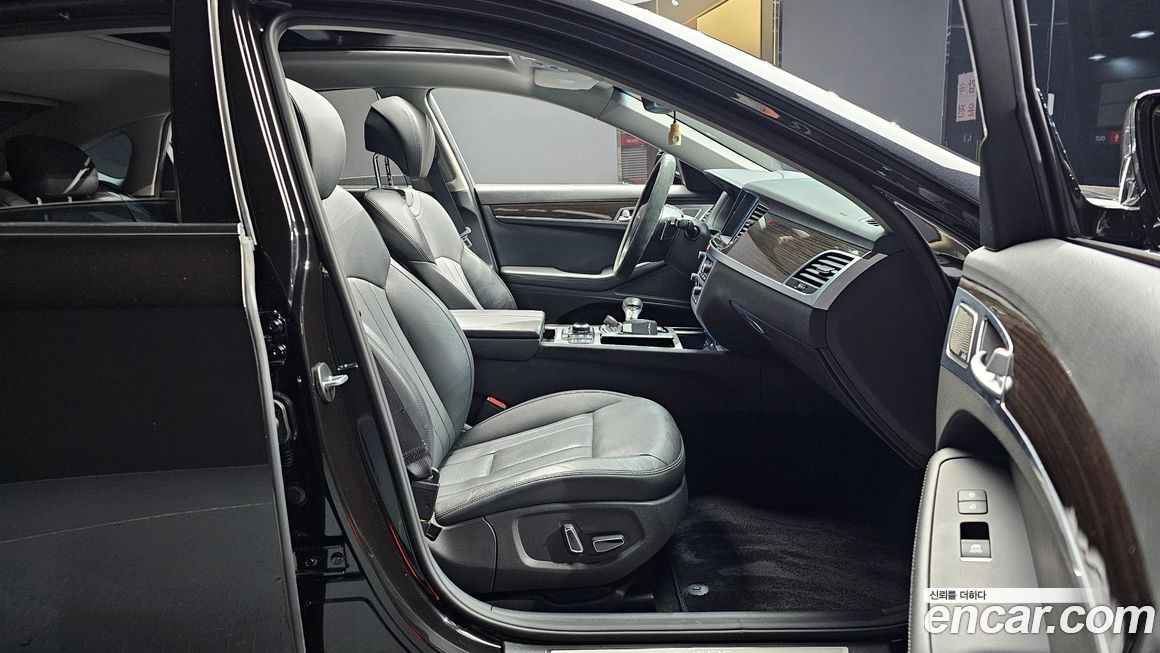 Genesis G80 2018