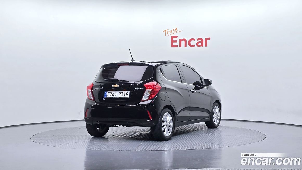 ChevroletGMDaewoo Spark 2021