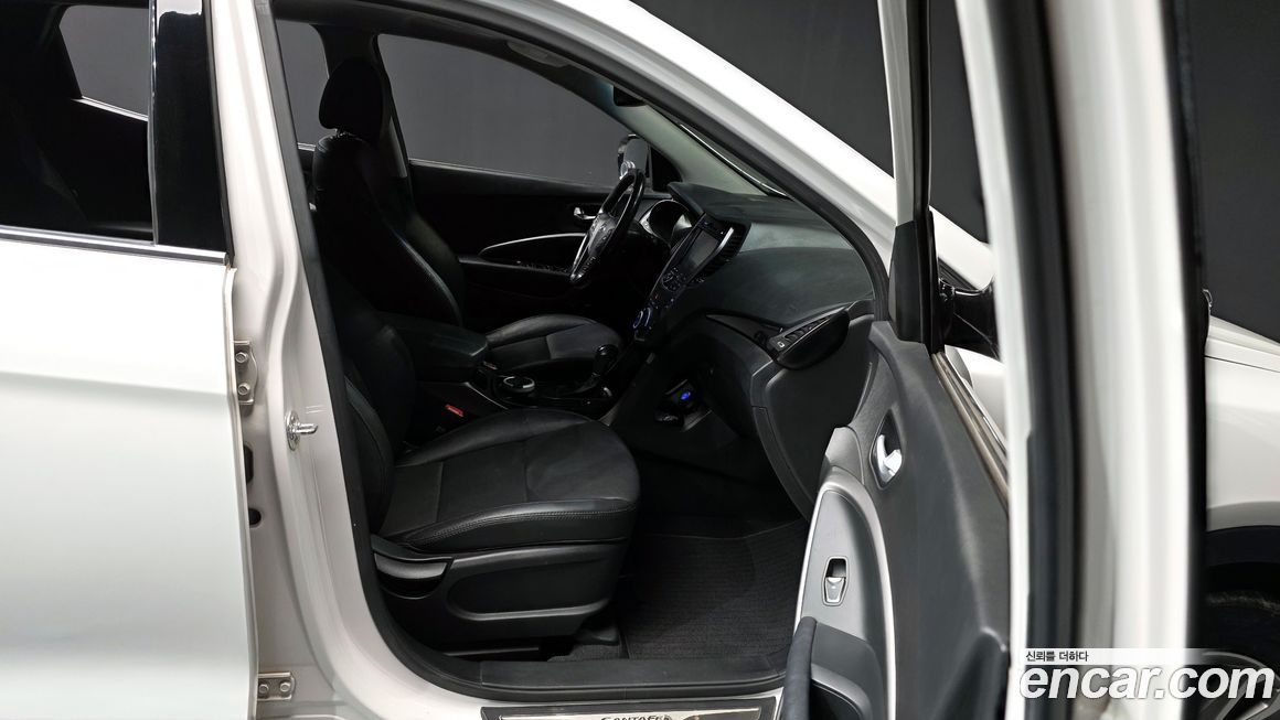 Hyundai Santafe 2014