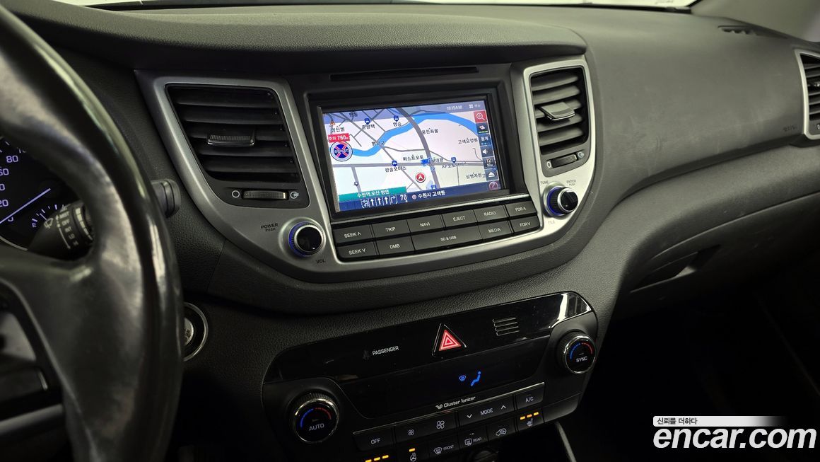 Hyundai Tucson 2016