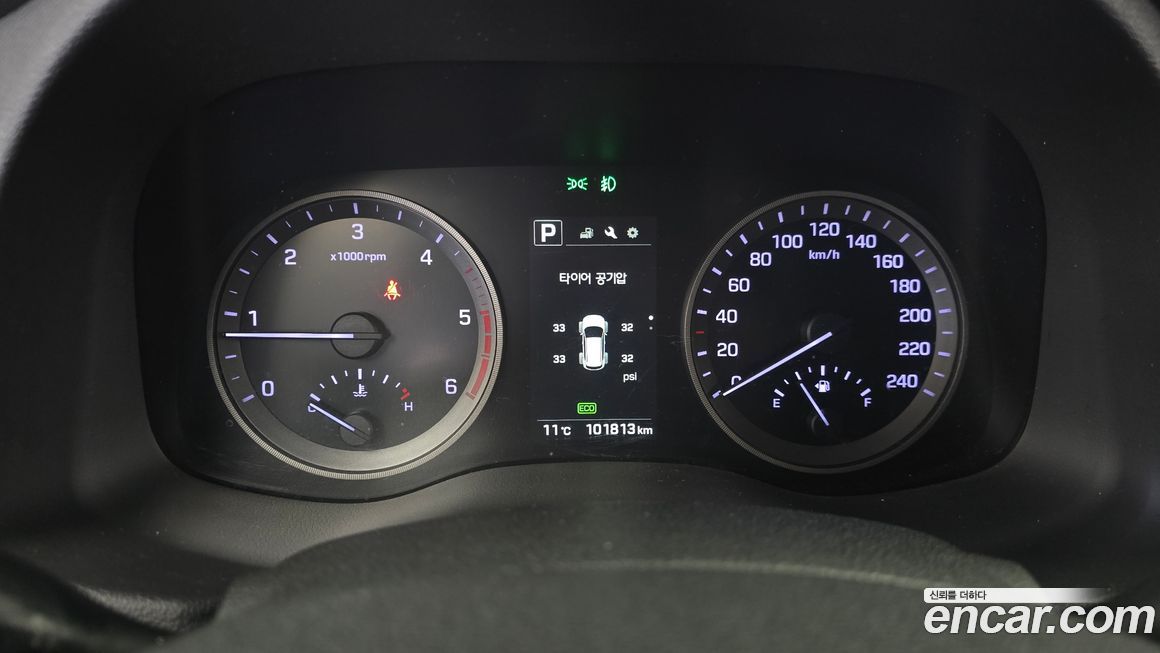 Hyundai Tucson 2016