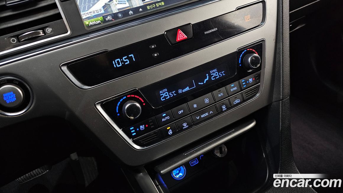 Hyundai Sonata 2016