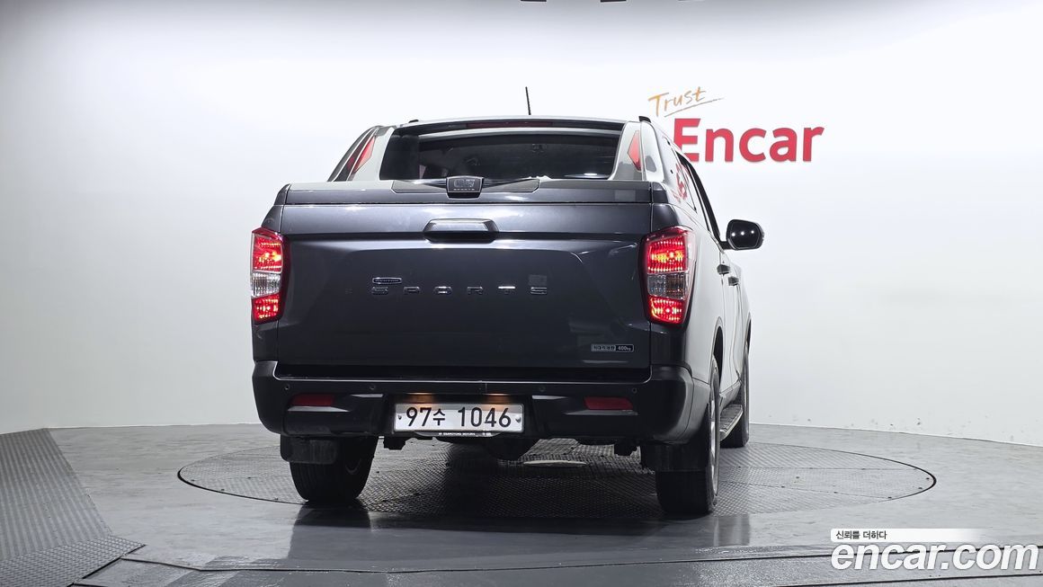 KG_Mobility_Ssangyong Rexton 2018