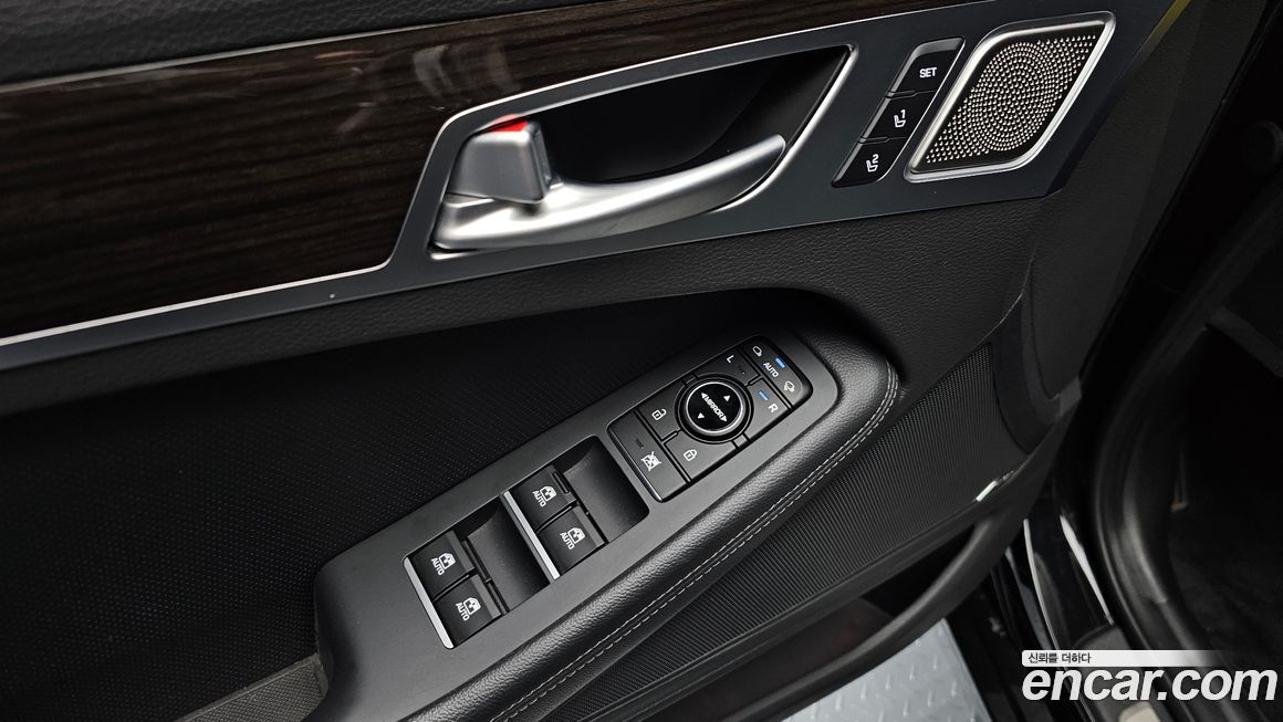 Genesis G80 2018