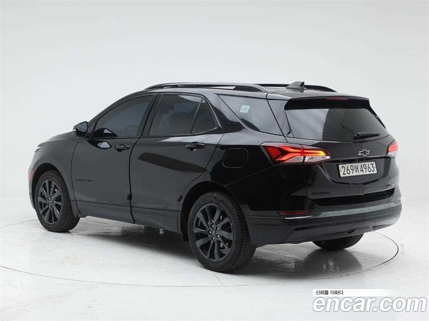 ChevroletGMDaewoo Equinox 2022