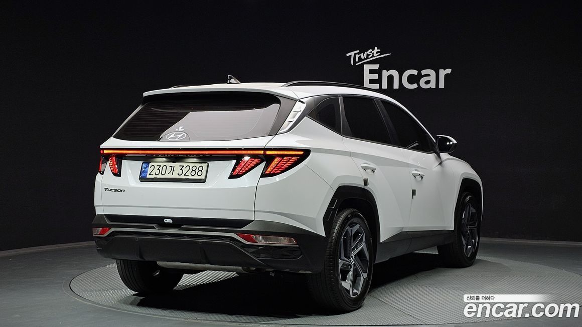 Hyundai Tucson 2022