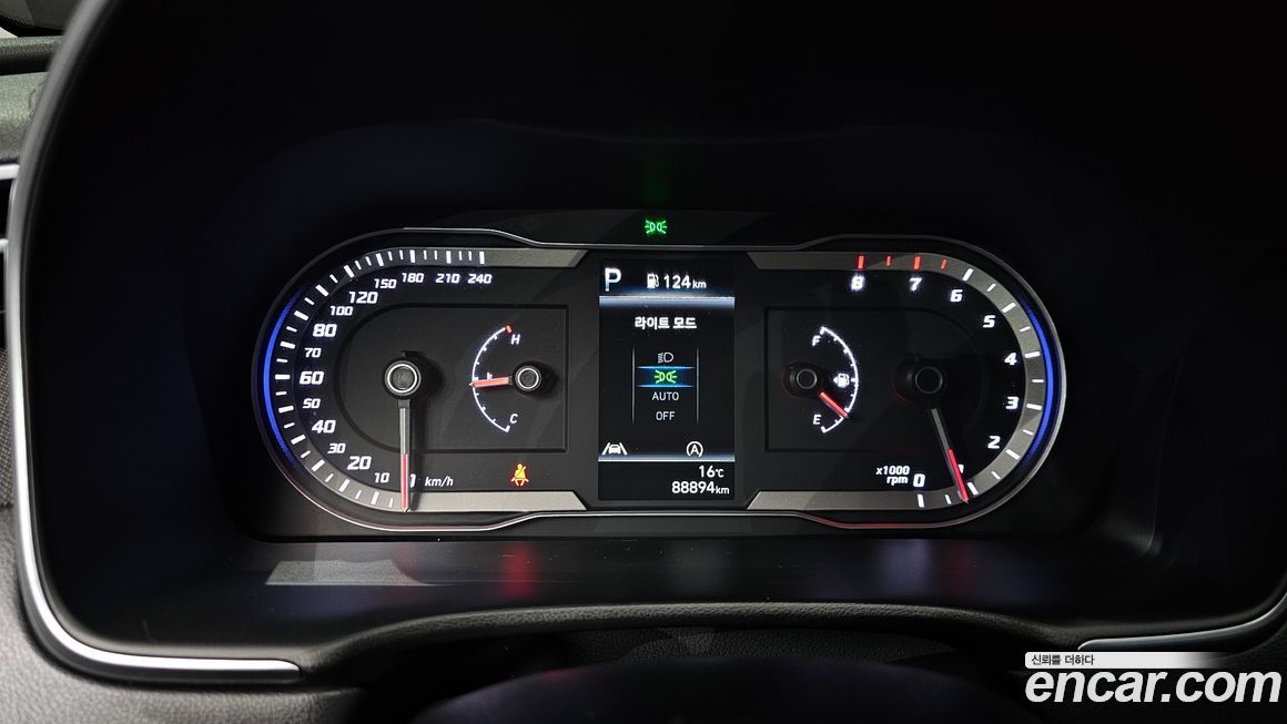 Hyundai Tucson 2022