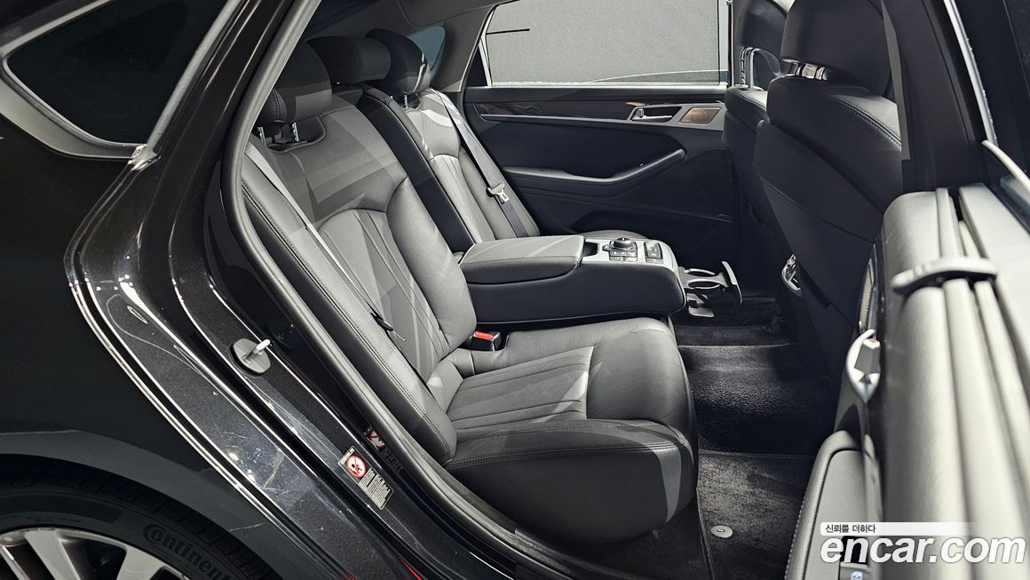 Genesis G80 2018