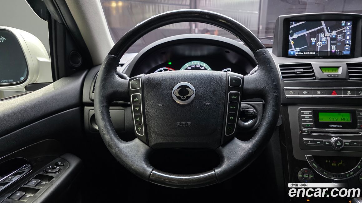 KG_Mobility_Ssangyong Rexton 2015