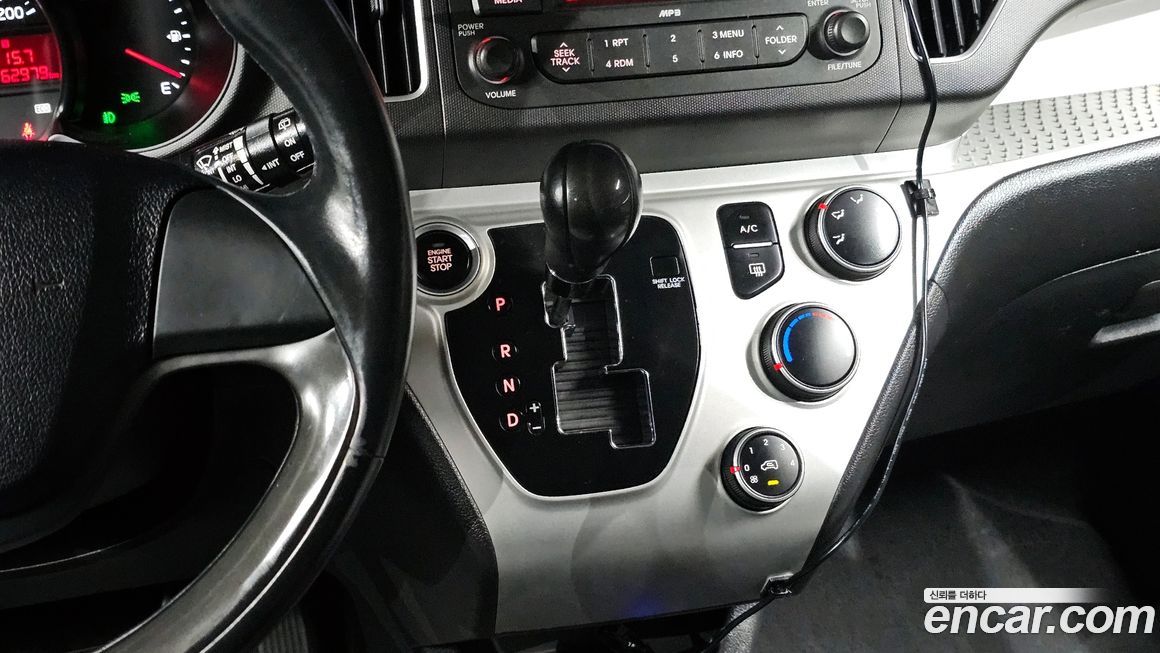 Kia RAY 2016