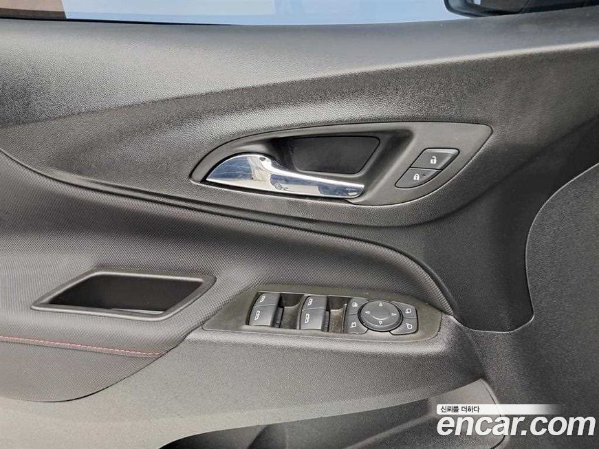 ChevroletGMDaewoo Equinox 2022