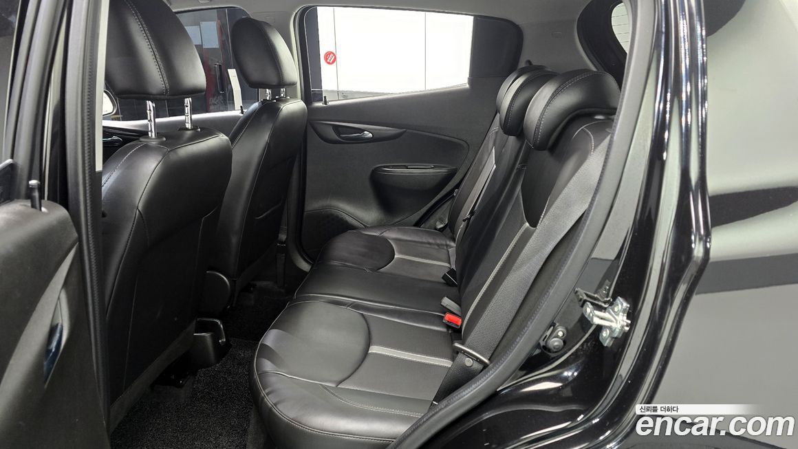 ChevroletGMDaewoo Spark 2021