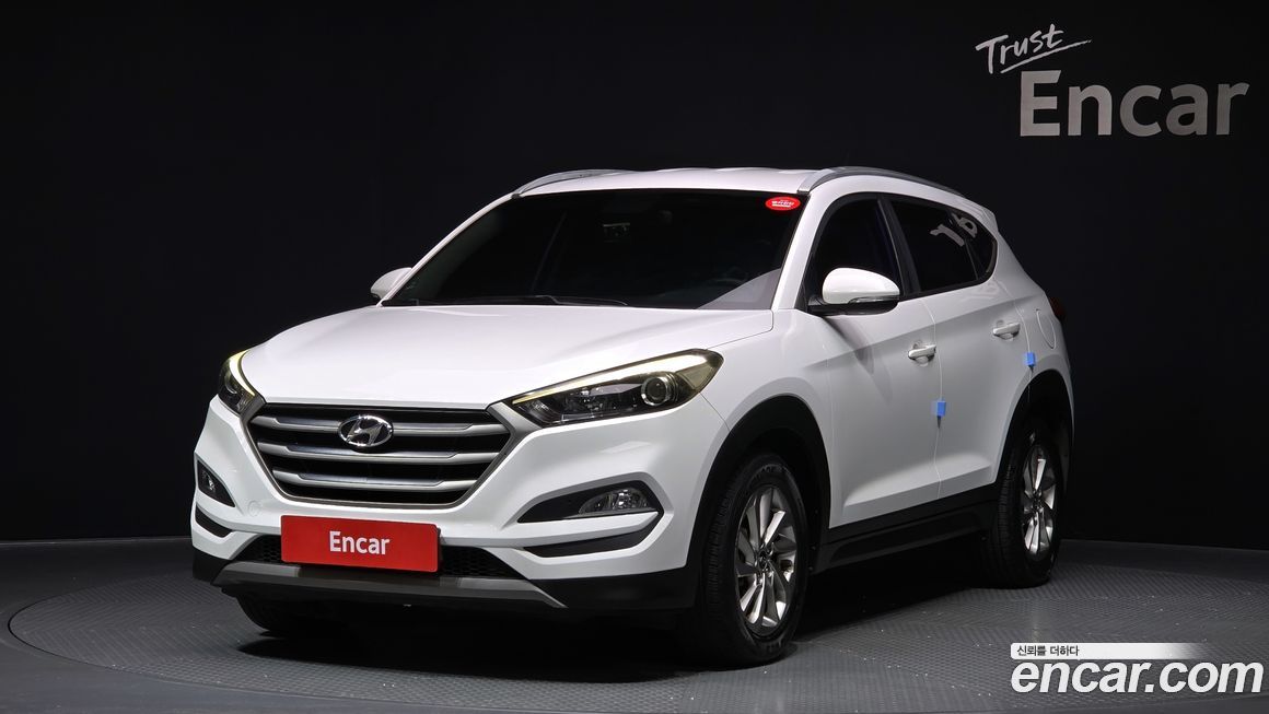 Hyundai Tucson 2016