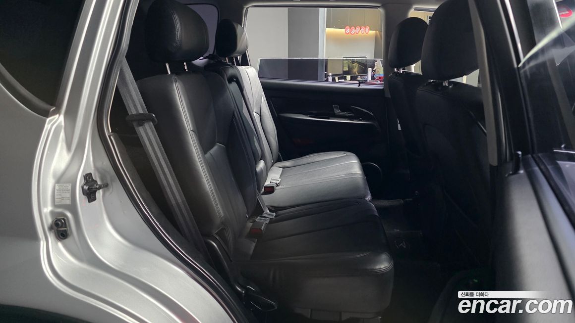 KG_Mobility_Ssangyong Rexton 2015