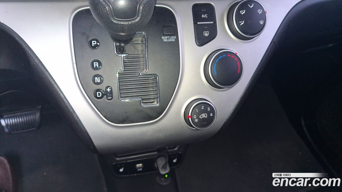 Kia RAY 2021