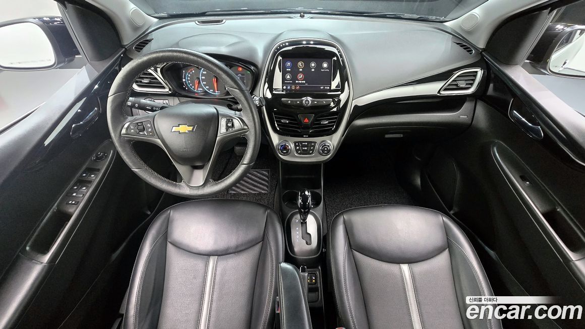 ChevroletGMDaewoo Spark 2021