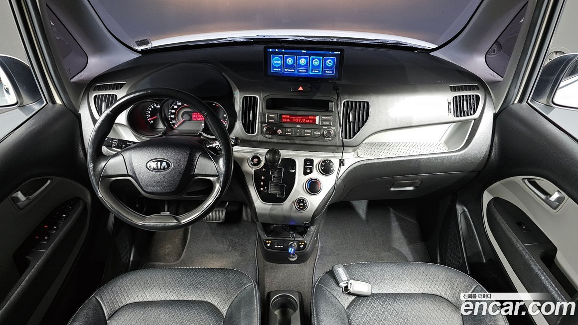 Kia RAY 2016