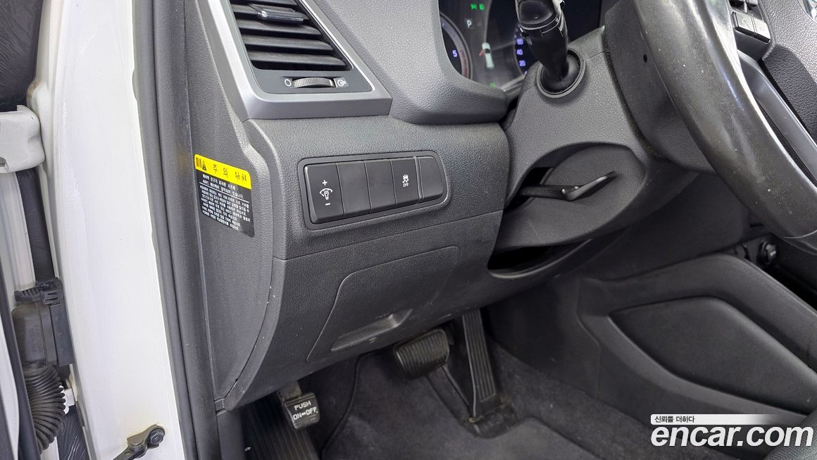Hyundai Tucson 2016