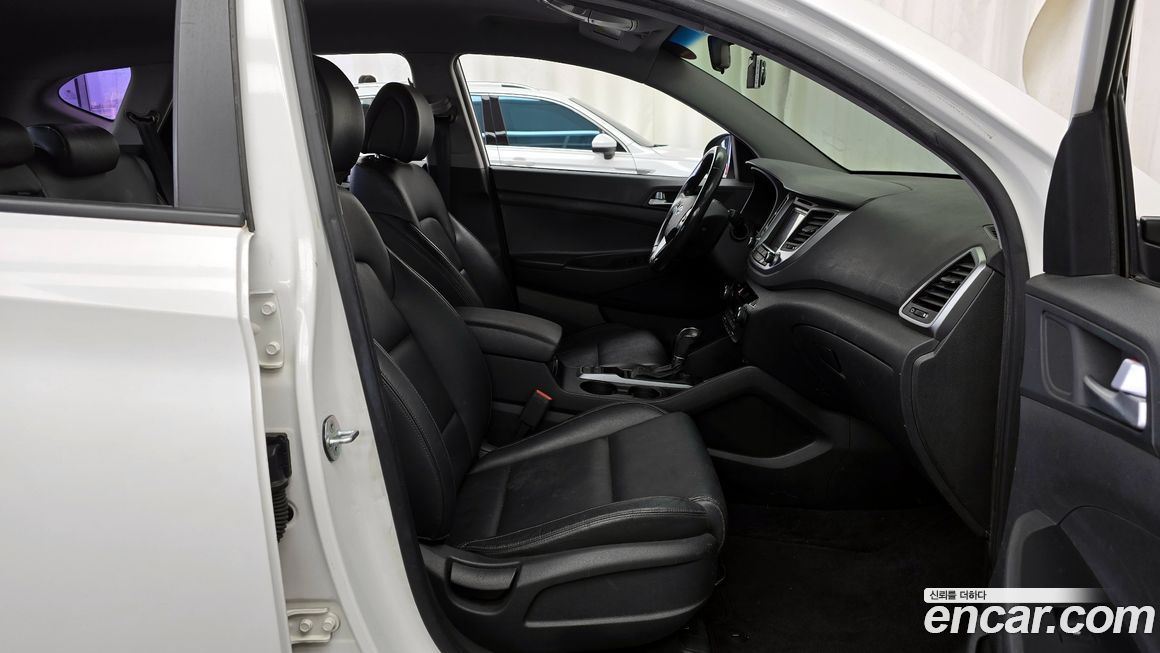 Hyundai Tucson 2016