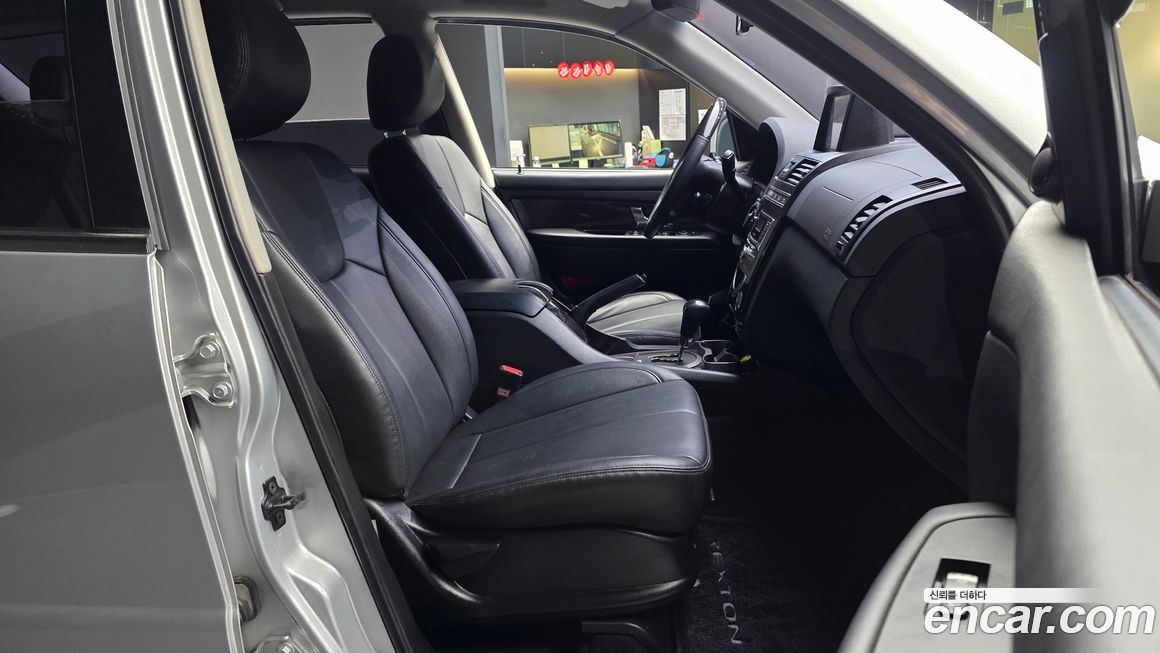 KG_Mobility_Ssangyong Rexton 2015