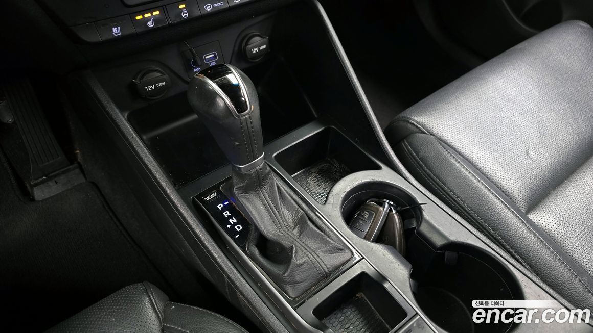 Hyundai Tucson 2016