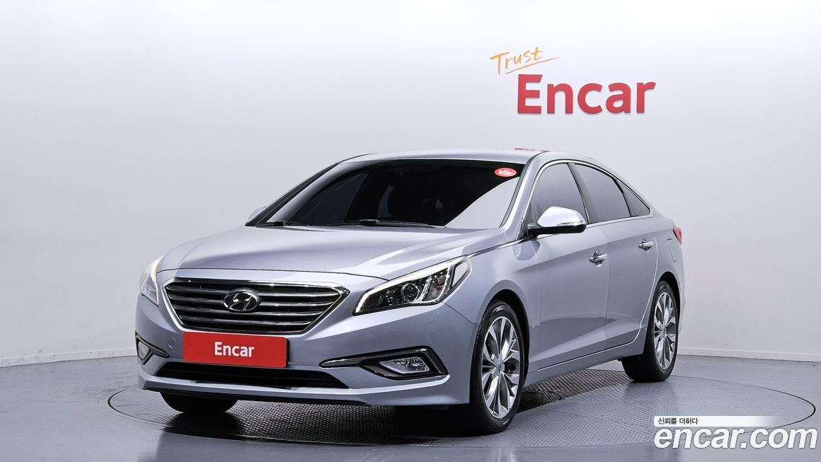 Hyundai Sonata 2016