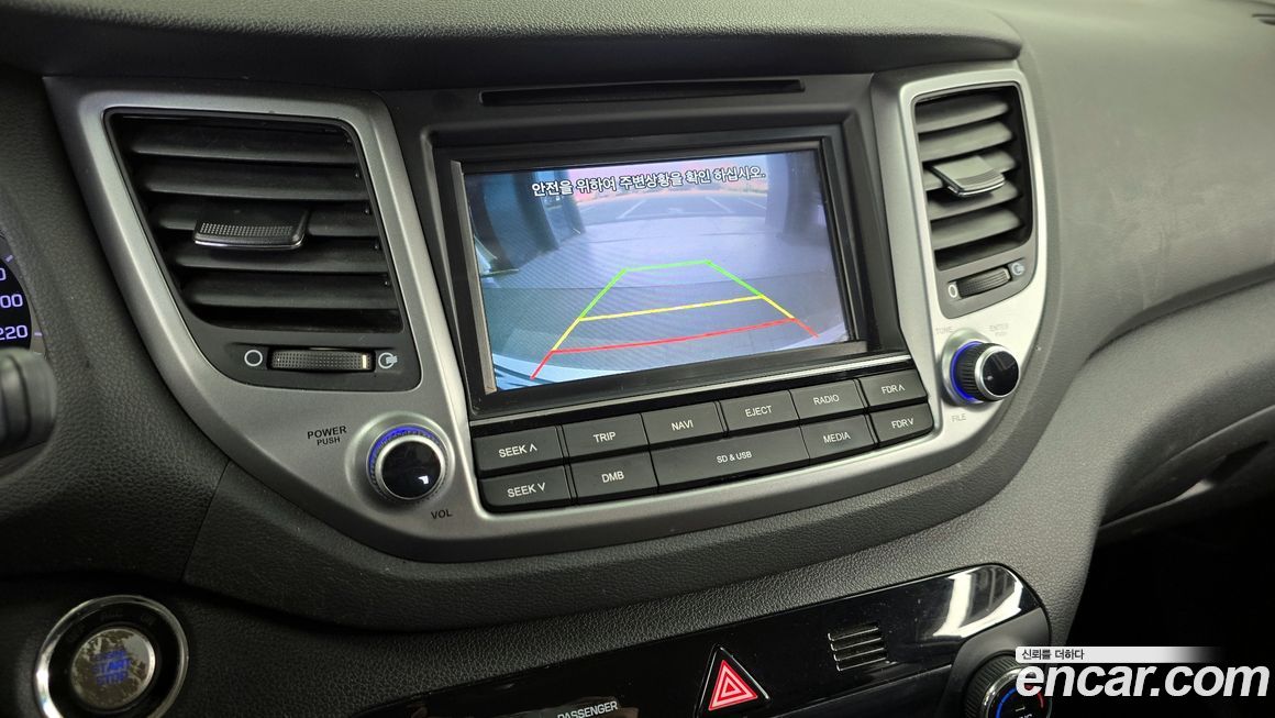 Hyundai Tucson 2016