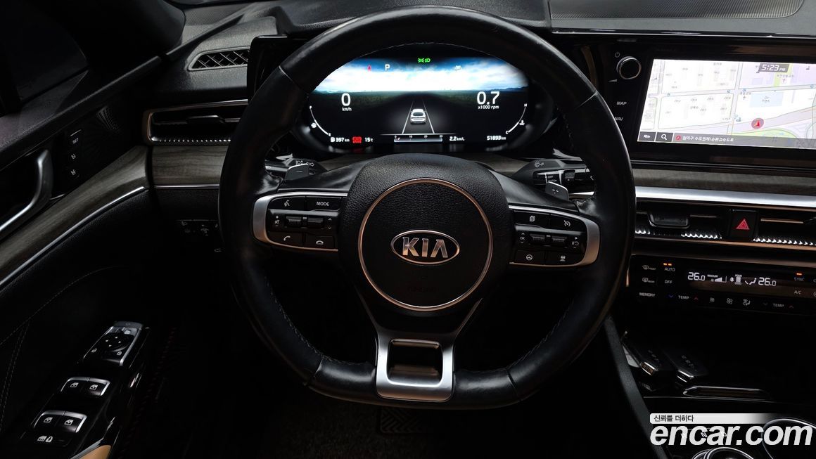 Kia K5 2020