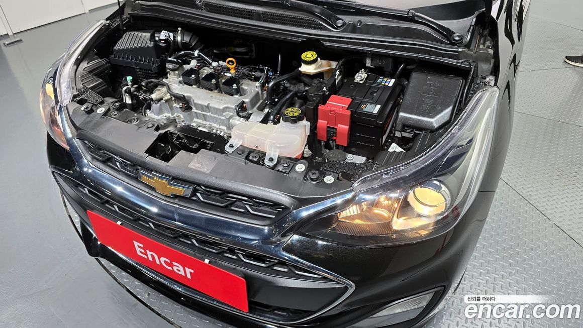 ChevroletGMDaewoo Spark 2021