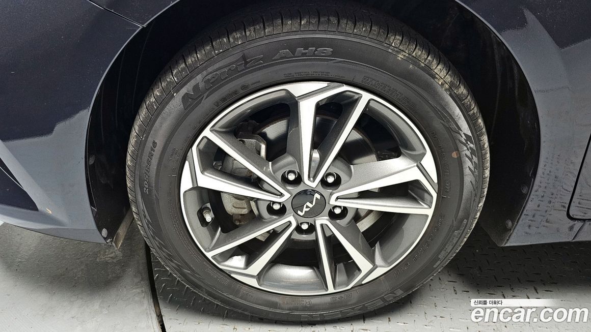 Kia K3 2024
