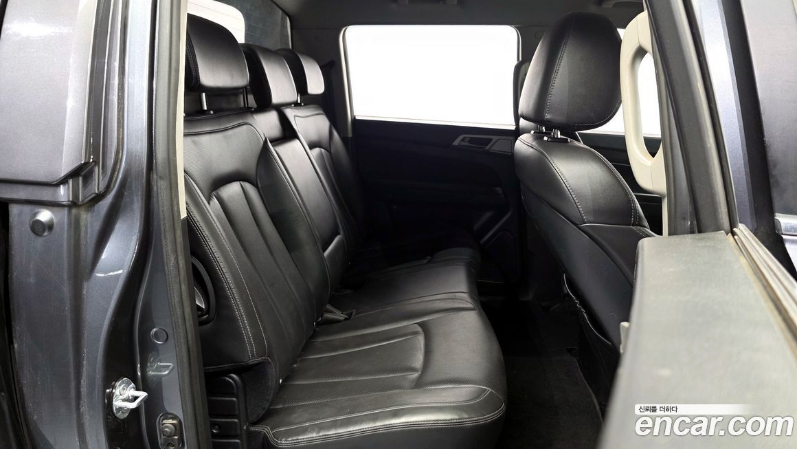 KG_Mobility_Ssangyong Rexton 2018