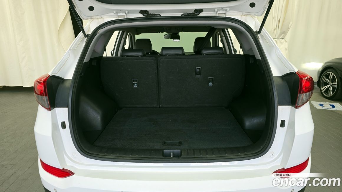 Hyundai Tucson 2016