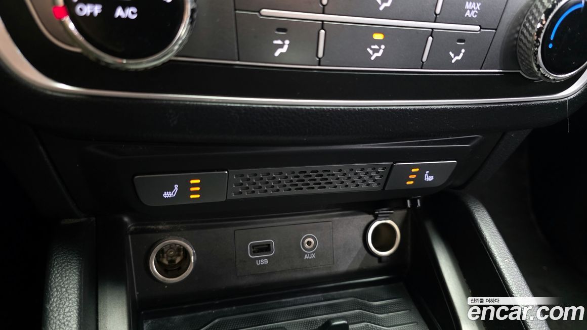 KG_Mobility_Ssangyong Rexton 2018